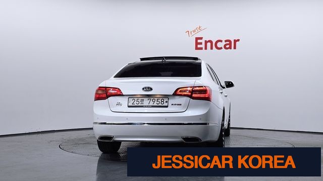 2012 Kia The Prestige K7 - Thumbnail 7