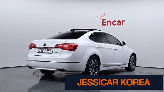 2012 Kia The Prestige K7 - Thumbnail 14