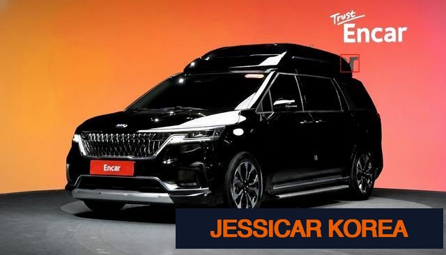 2021 Kia Carnival 4th Gen - Thumbnail 2