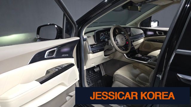 2021 Kia Carnival 4th Gen - Thumbnail 8