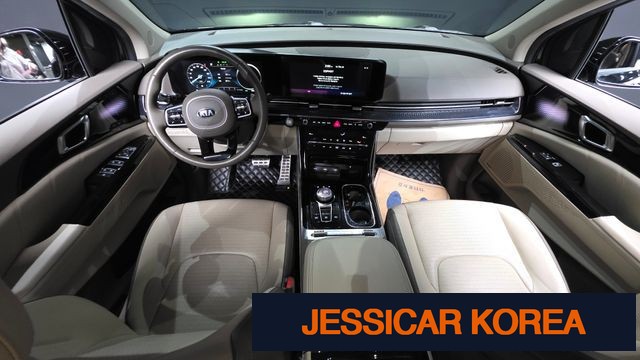 2021 Kia Carnival 4th Gen - Thumbnail 19