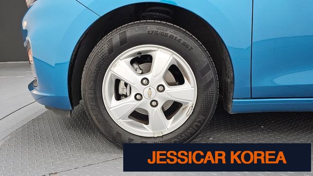 2019 Chevrolet The New Spark - Thumbnail 8