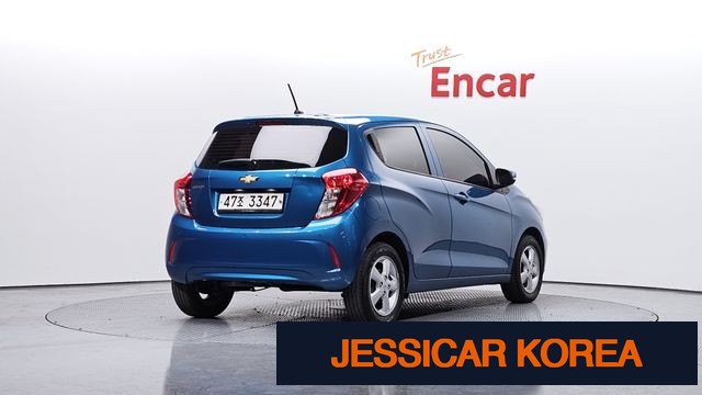 2019 Chevrolet The New Spark - Thumbnail 10