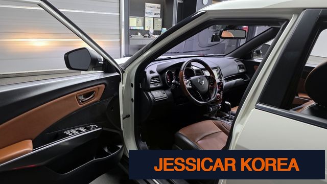 2018 KG Mobility tivoli armor - Thumbnail 5
