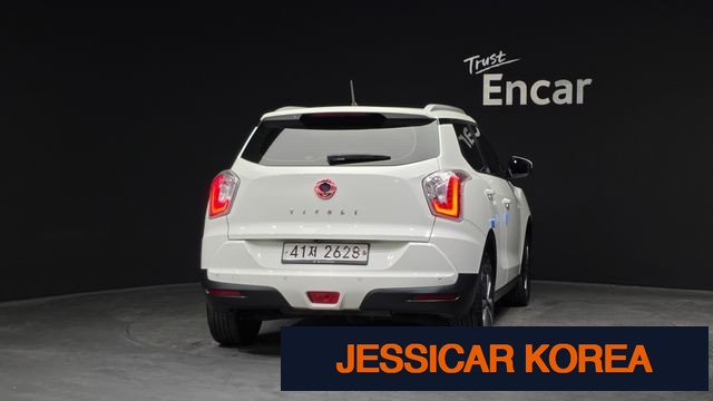 2018 KG Mobility tivoli armor - Thumbnail 6