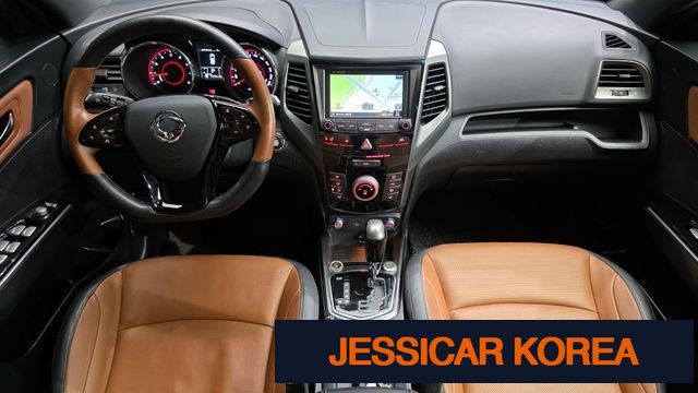 2018 KG Mobility tivoli armor - Thumbnail 10