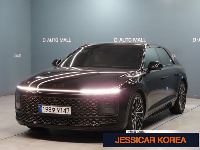 2023 Hyundai Grandeur (GN7) - Thumbnail 7