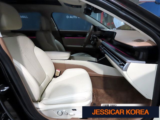 2023 Hyundai Grandeur (GN7) - Thumbnail 8