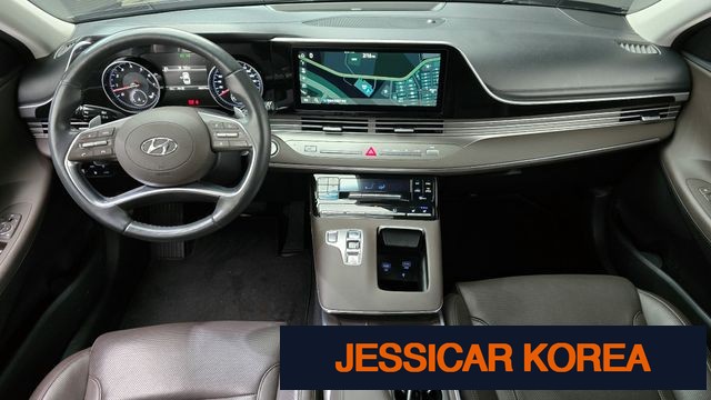 2022 Hyundai The New Grandeur IG - Thumbnail 4