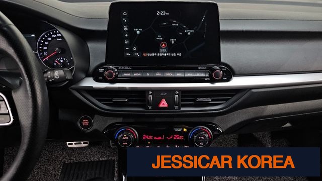 2021 Kia All new K3 - Thumbnail 7