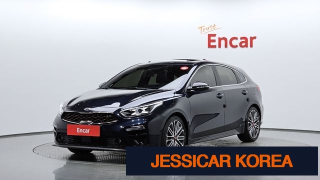 2021 Kia All new K3 - Thumbnail 10