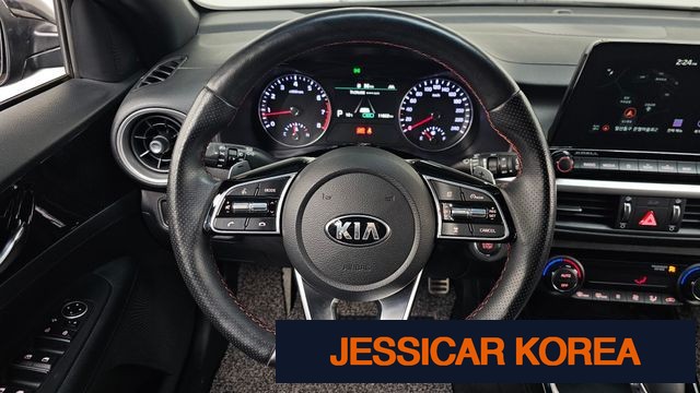 2021 Kia All new K3 - Thumbnail 11