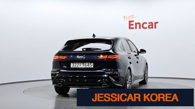 2021 Kia All new K3 - Thumbnail 19