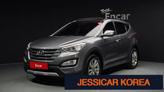 2014 Hyundai Santa Fe DM - Thumbnail 8