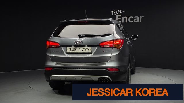 2014 Hyundai Santa Fe DM - Thumbnail 12