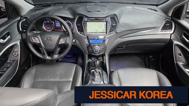 2014 Hyundai Santa Fe DM - Thumbnail 14