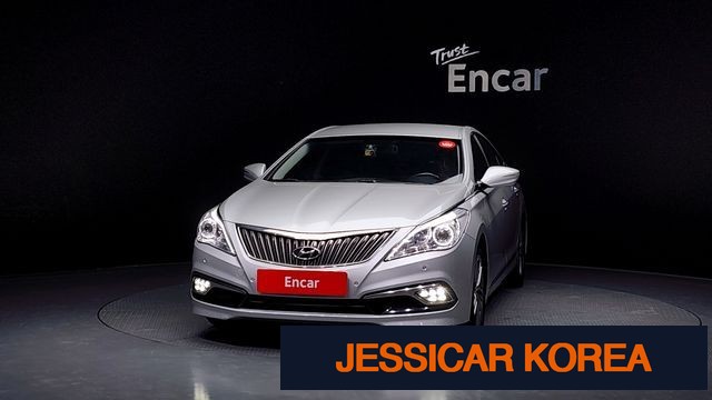 2016 Hyundai Grandeur HG - Thumbnail 9