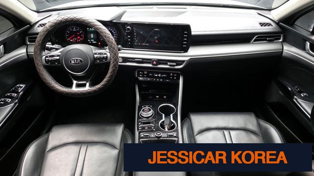2020 Kia K5 3rd Gen - Thumbnail 2