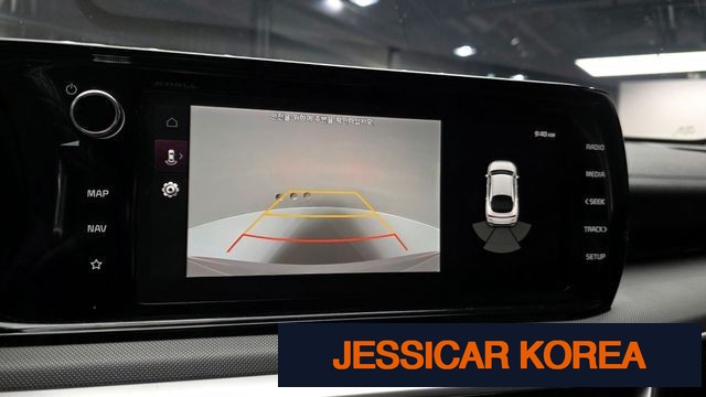 2020 Kia K5 3rd Gen - Thumbnail 5