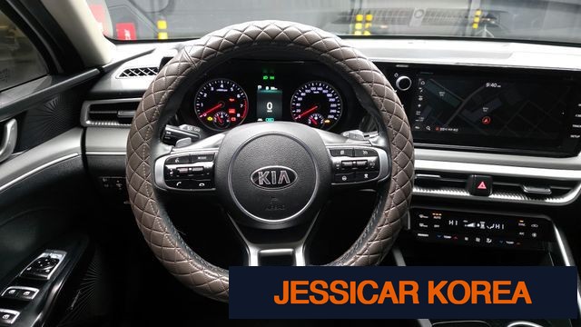 2020 Kia K5 3rd Gen - Thumbnail 7