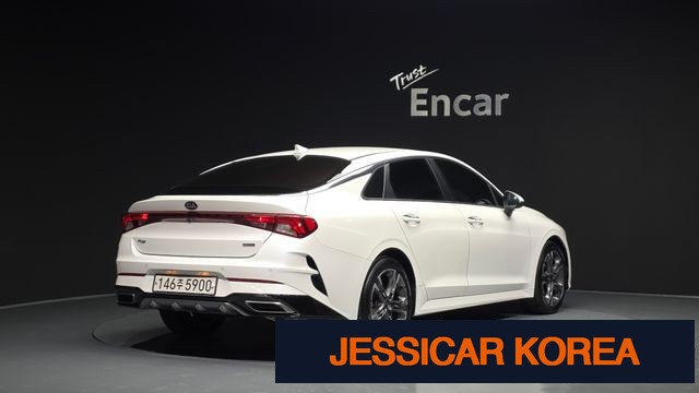 2020 Kia K5 3rd Gen - Thumbnail 8