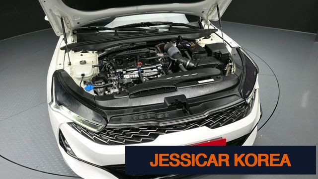2020 Kia K5 3rd Gen - Thumbnail 10