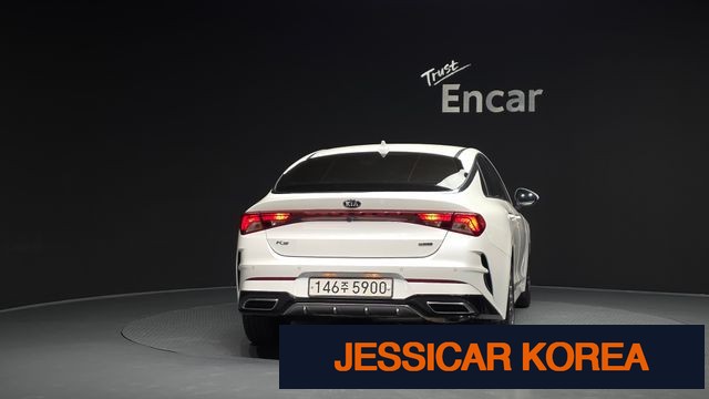 2020 Kia K5 3rd Gen - Thumbnail 11