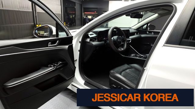 2020 Kia K5 3rd Gen - Thumbnail 13