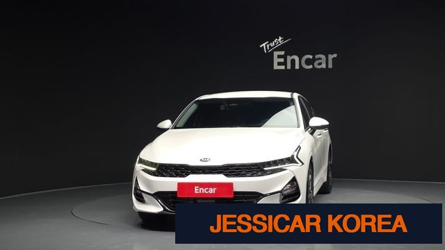 2020 Kia K5 3rd Gen - Thumbnail 16