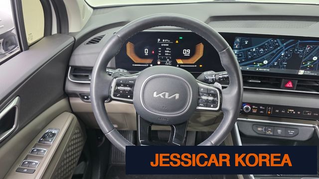 2024 Kia The New Carnival 4th generation - Thumbnail 2