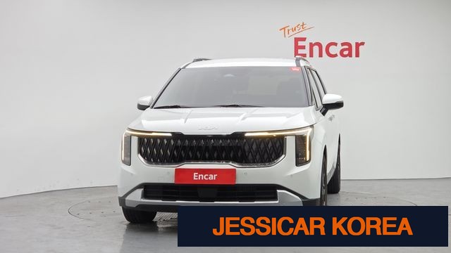 2024 Kia The New Carnival 4th generation - Thumbnail 3