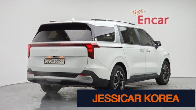 2024 Kia The New Carnival 4th generation - Thumbnail 6