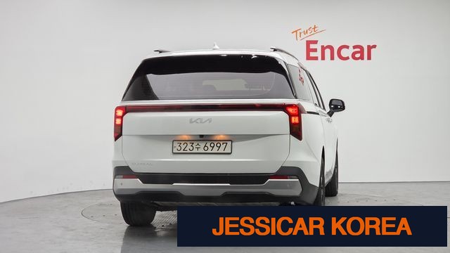 2024 Kia The New Carnival 4th generation - Thumbnail 12