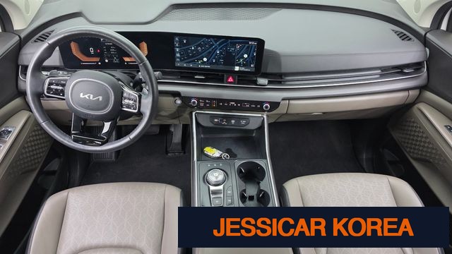 2024 Kia The New Carnival 4th generation - Thumbnail 16
