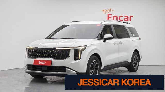 2024 Kia The New Carnival 4th generation - Thumbnail 20