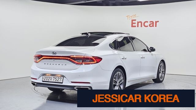 2018 Hyundai Grandeur IG - Thumbnail 5