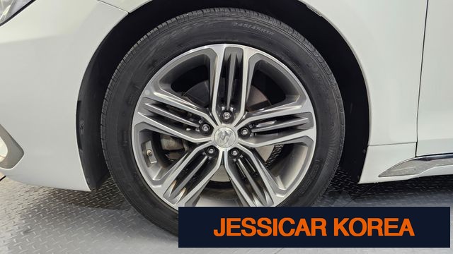 2018 Hyundai Grandeur IG - Thumbnail 8