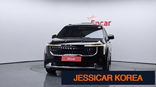 2024 Kia The New Carnival 4th generation - Thumbnail 5