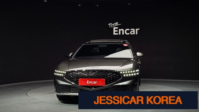 2023 Genesis G90 (RS4) - Thumbnail 5