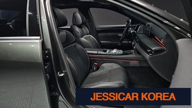 2023 Genesis G90 (RS4) - Thumbnail 6