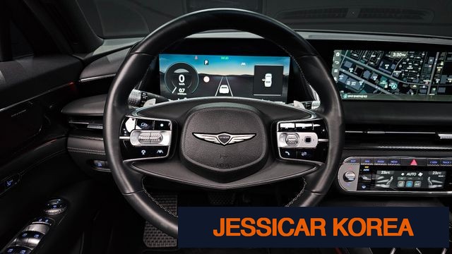 2023 Genesis G90 (RS4) - Thumbnail 9
