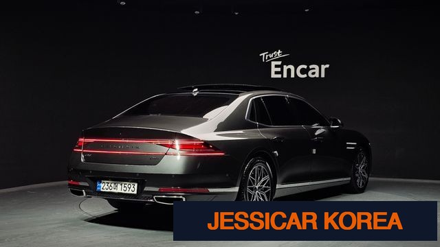 2023 Genesis G90 (RS4) - Thumbnail 11