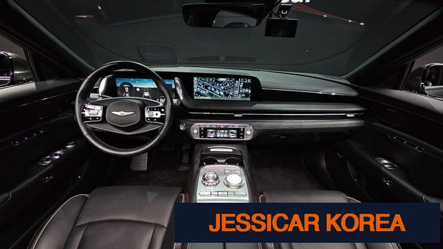 2023 Genesis G90 (RS4) - Thumbnail 12