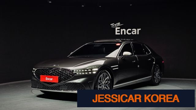 2023 Genesis G90 (RS4) - Thumbnail 13