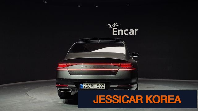 2023 Genesis G90 (RS4) - Thumbnail 19