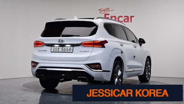 2019 Hyundai Santa Fe TM - Thumbnail 8