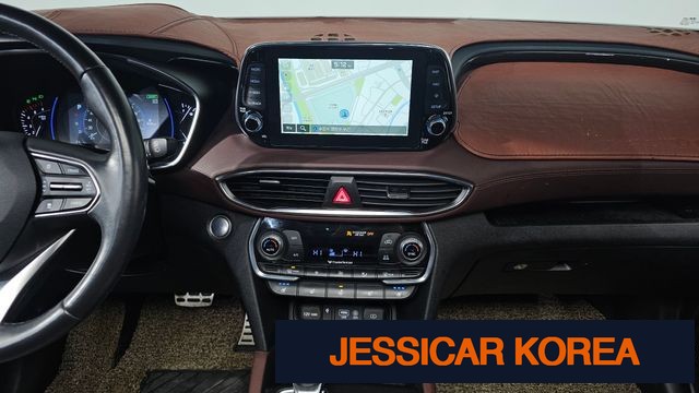 2019 Hyundai Santa Fe TM - Thumbnail 11