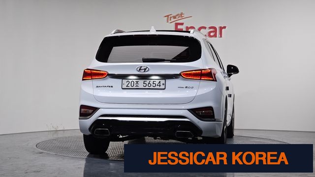 2019 Hyundai Santa Fe TM - Thumbnail 15
