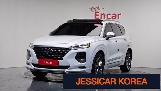 2019 Hyundai Santa Fe TM - Thumbnail 18