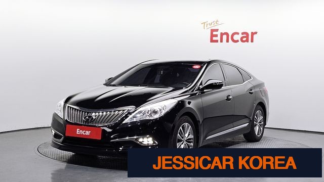 2015 Hyundai Grandeur HG - Thumbnail 7